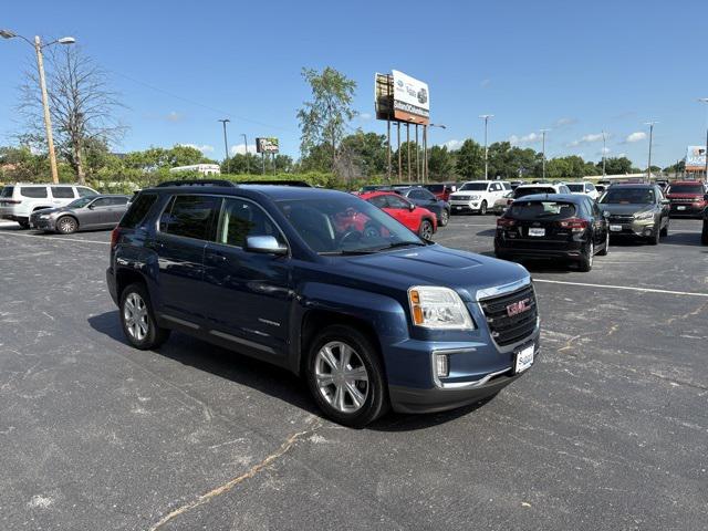 2017 GMC Terrain SLE-2