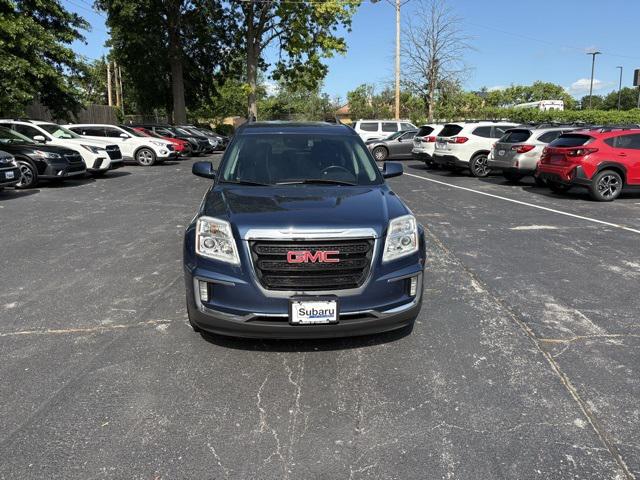 2017 GMC Terrain SLE-2