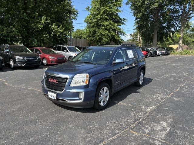 2017 GMC Terrain SLE-2