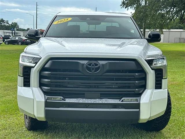 2025 Toyota Tundra SR5 4WD