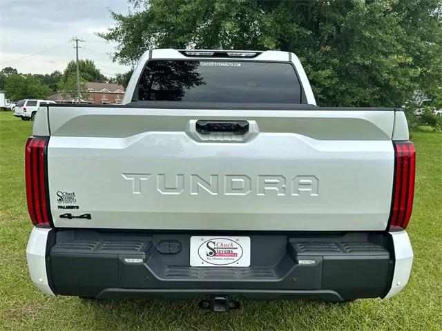 2025 Toyota Tundra SR5 4WD
