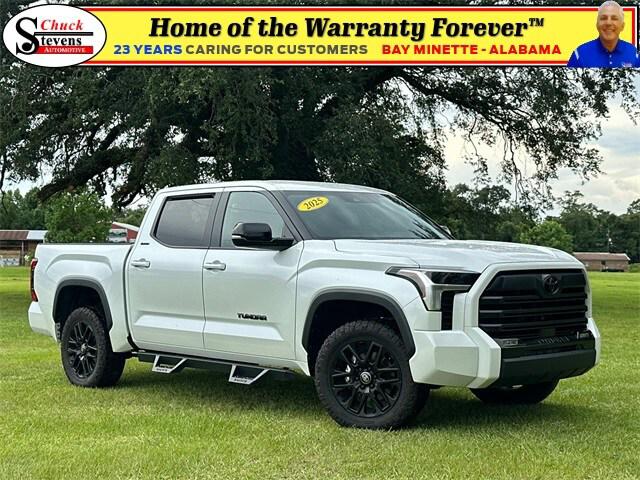 2025 Toyota Tundra SR5 4WD