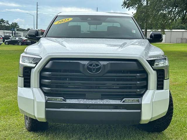 2025 Toyota Tundra SR5 4WD 2025 Toyota Tundra SR5 4WD