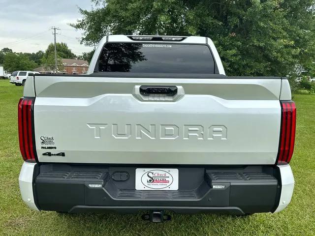2025 Toyota Tundra SR5 4WD 2025 Toyota Tundra SR5 4WD