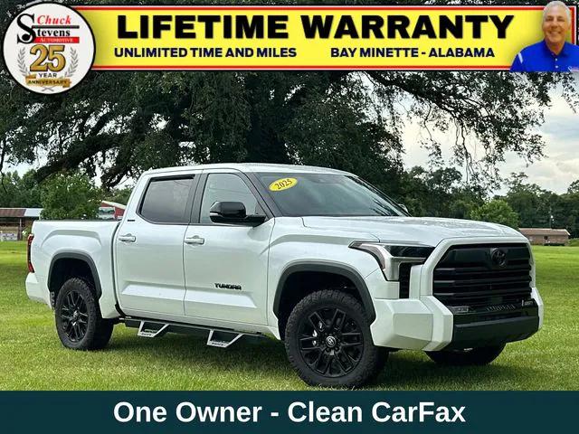 2025 Toyota Tundra SR5 4WD 2025 Toyota Tundra SR5 4WD