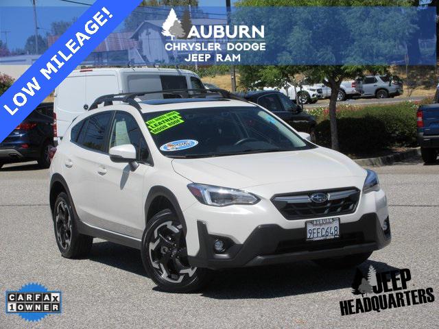 2023 Subaru Crosstrek Limited