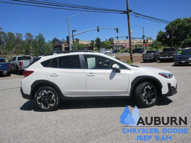 2023 Subaru Crosstrek Limited