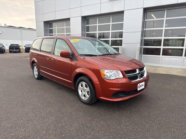 2012 Dodge Grand Caravan SE/AVP