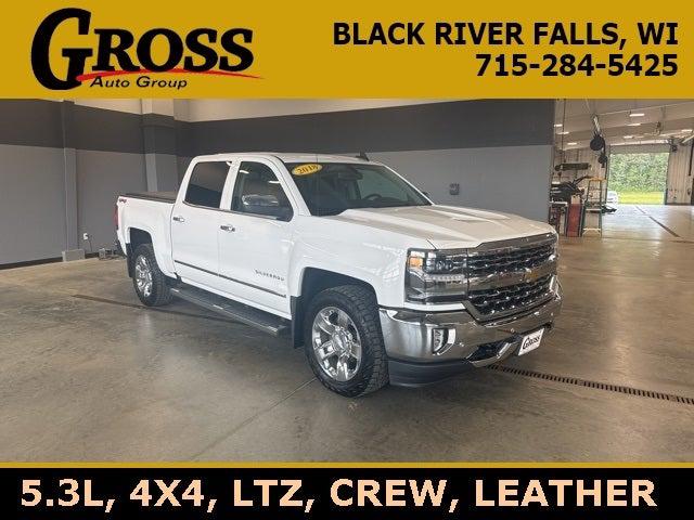 2018 Chevrolet Silverado 1500 1LZ