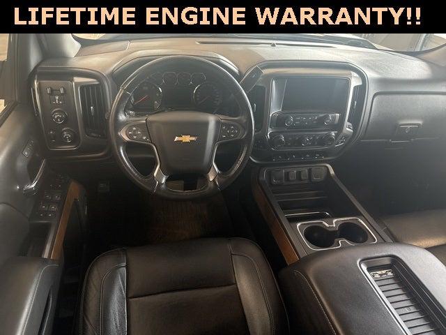 2018 Chevrolet Silverado 1500 1LZ