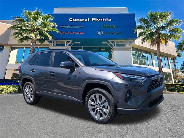 2023 Toyota RAV4 XLE Premium