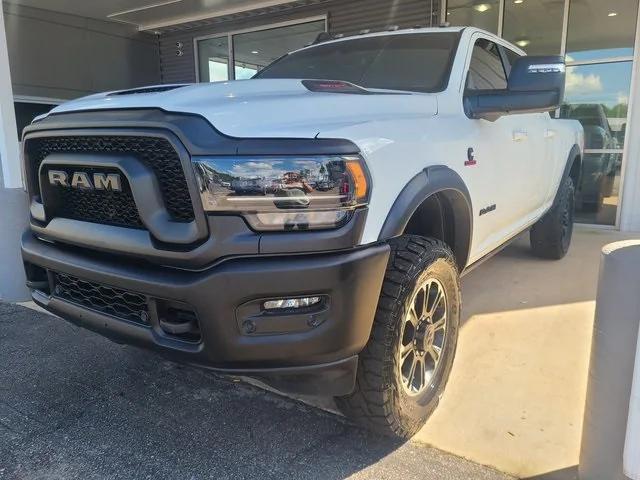 2024 RAM 2500 Power Wagon Rebel Crew Cab 4x4 64 Box