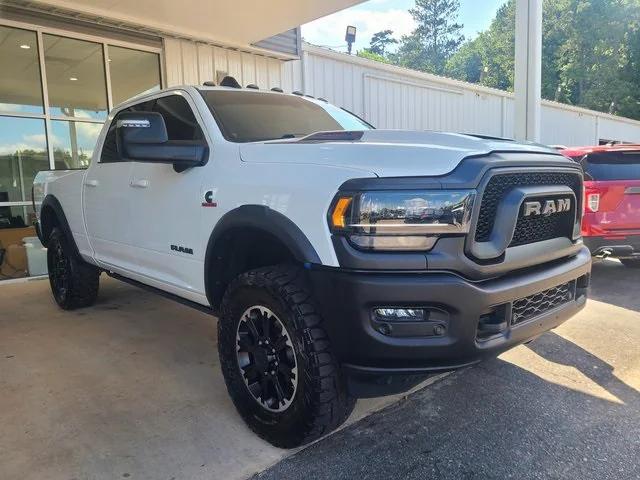 2024 RAM 2500 Power Wagon Rebel Crew Cab 4x4 64 Box