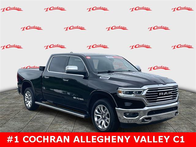 2019 RAM 1500 Longhorn
