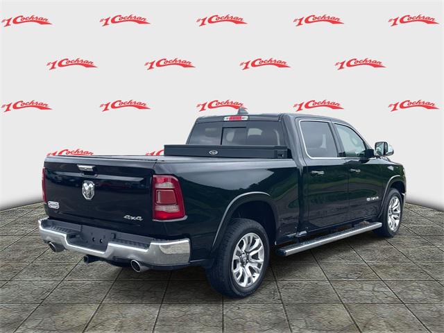 2019 RAM 1500 Longhorn
