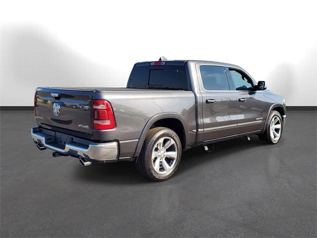 2021 RAM 1500 Limited Crew Cab 4x4 57 Box