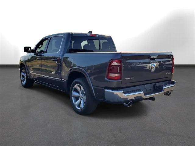2021 RAM 1500 Limited Crew Cab 4x4 57 Box