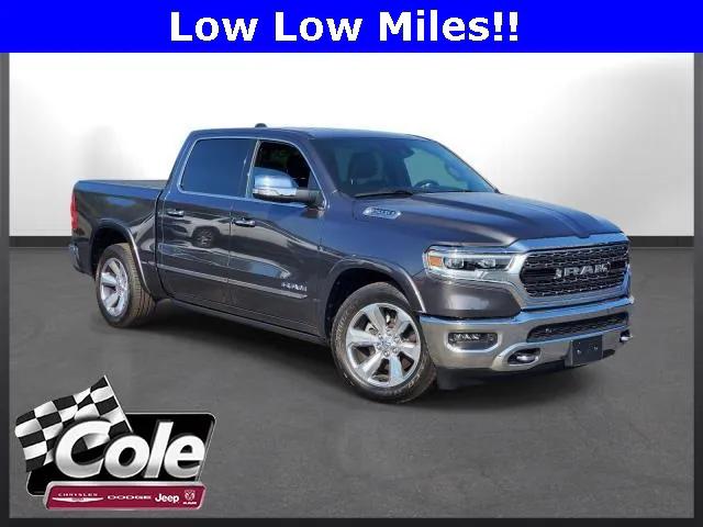 2021 RAM 1500 Limited Crew Cab 4x4 57 Box