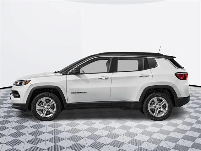 2025 Jeep Compass COMPASS LIMITED 4X4
