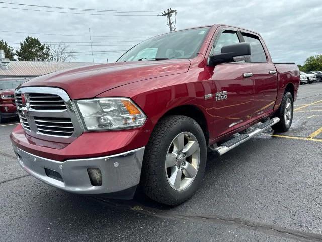 2015 RAM 1500 Big Horn 2015 RAM 1500 Big Horn