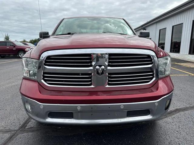 2015 RAM 1500 Big Horn 2015 RAM 1500 Big Horn