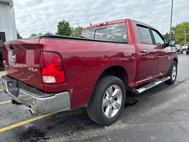 2015 RAM 1500 Big Horn 2015 RAM 1500 Big Horn