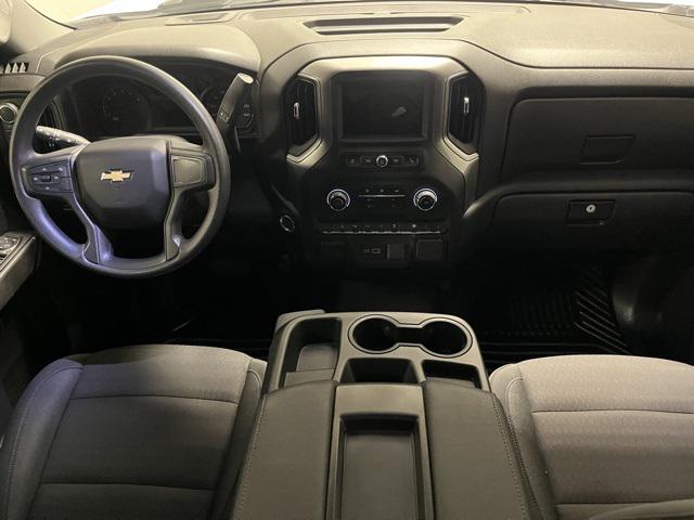 2025 Chevrolet Silverado 2500HD 4WD Crew Cab Standard Bed Custom