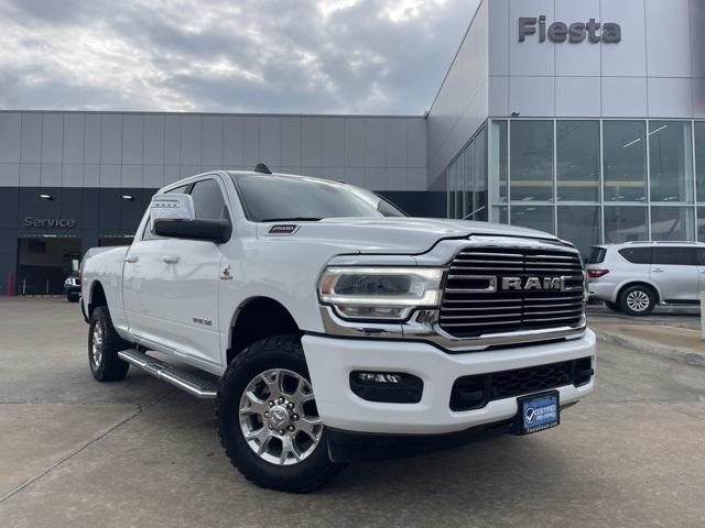 2024 RAM 2500 Laramie Crew Cab 4x4 64 Box