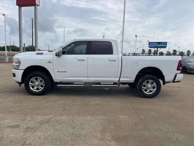 2024 RAM 2500 Laramie Crew Cab 4x4 64 Box