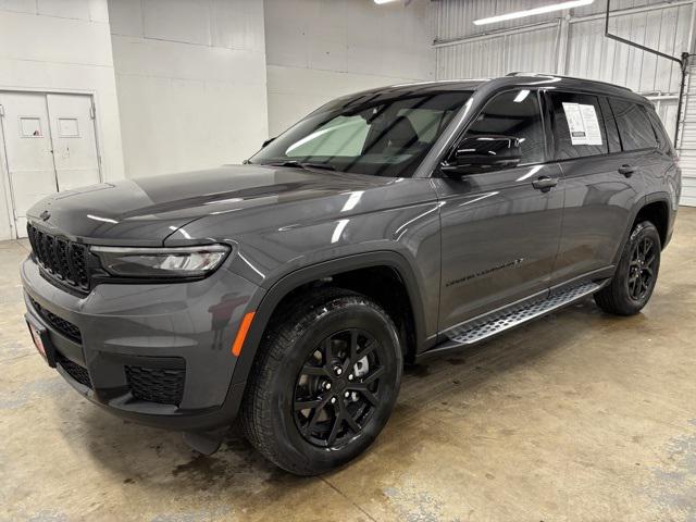 2025 Jeep Grand Cherokee L Altitude X 4x4