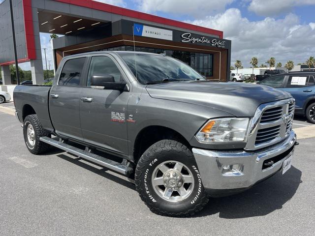 2013 RAM 2500 Lone Star
