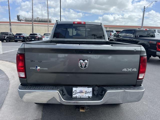2013 RAM 2500 Lone Star