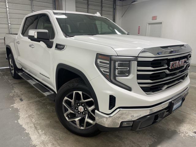 2025 GMC Sierra 1500 2WD Crew Cab Short Box SLT