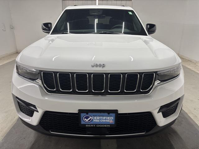 2025 Jeep Grand Cherokee Laredo X 4x2