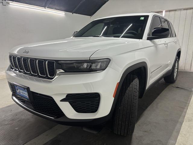 2025 Jeep Grand Cherokee Laredo X 4x2
