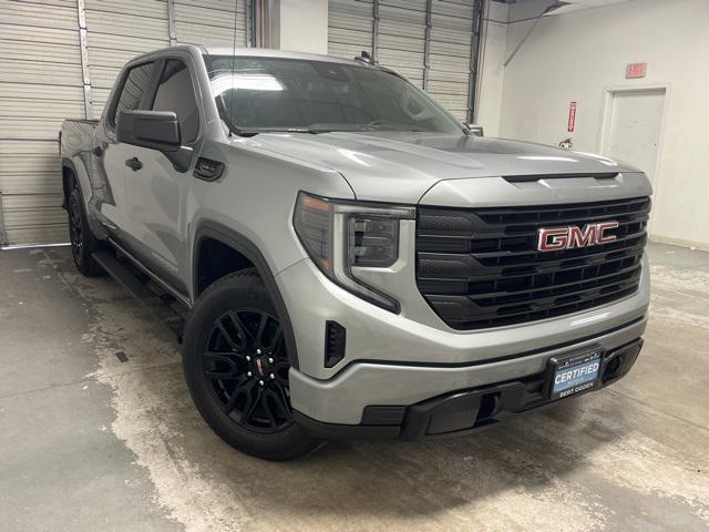 2025 GMC Sierra 1500 2WD Crew Cab Short Box Pro