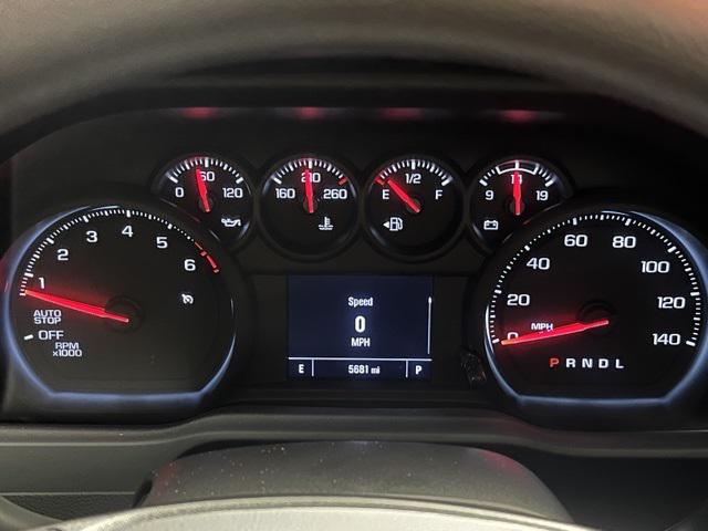 2025 GMC Sierra 1500 2WD Crew Cab Short Box Pro