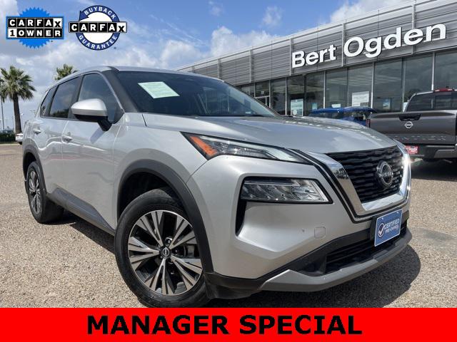 2023 Nissan Rogue SV FWD