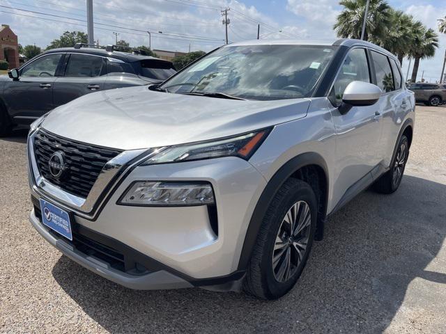 2023 Nissan Rogue SV FWD