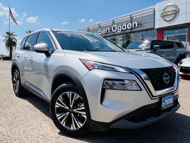 2023 Nissan Rogue SV FWD