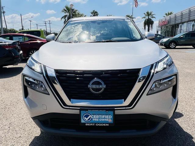 2023 Nissan Rogue SV FWD