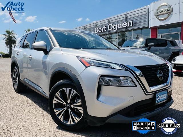 2023 Nissan Rogue SV FWD