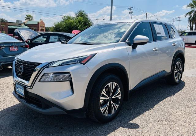 2023 Nissan Rogue SV FWD