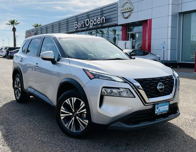 2023 Nissan Rogue SV FWD
