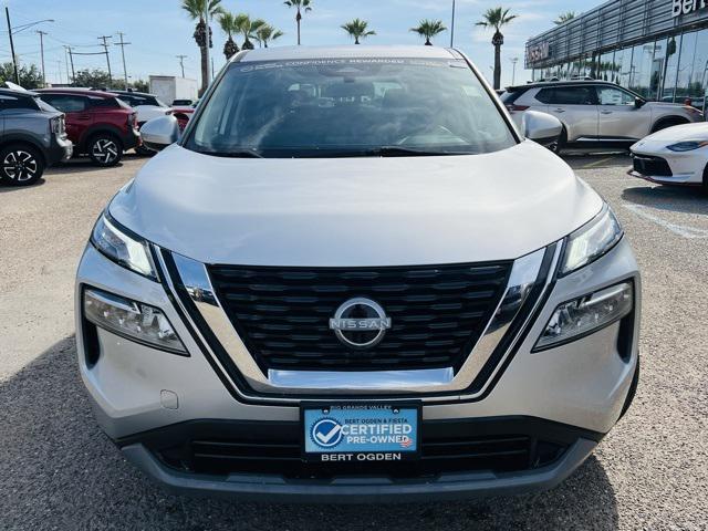 2023 Nissan Rogue SV FWD