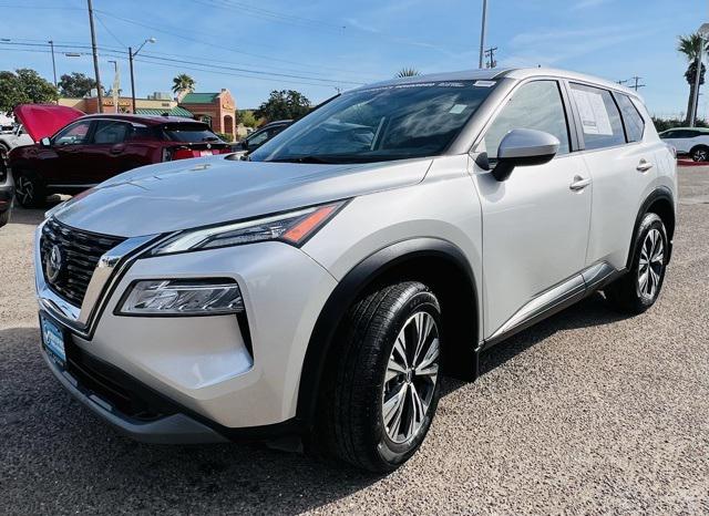 2023 Nissan Rogue SV FWD