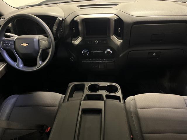 2024 Chevrolet Silverado 1500 2WD Crew Cab Short Bed Custom