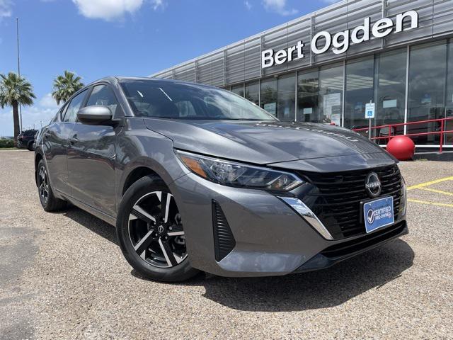 2024 Nissan Sentra SV Xtronic CVT