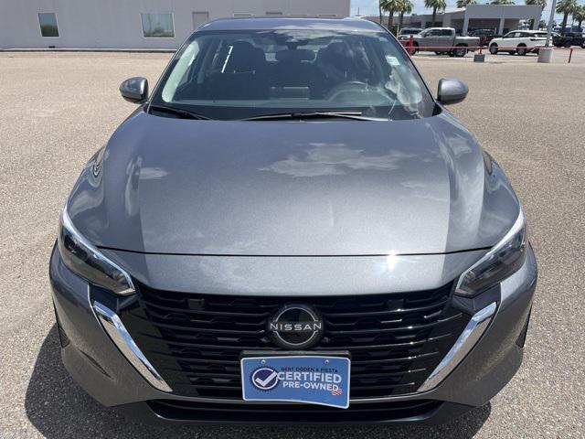 2024 Nissan Sentra SV Xtronic CVT