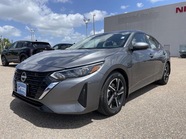 2024 Nissan Sentra SV Xtronic CVT